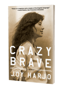 2020 - Crazy Brave - One Book One Region